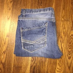 BKE Tyler Straight 34L